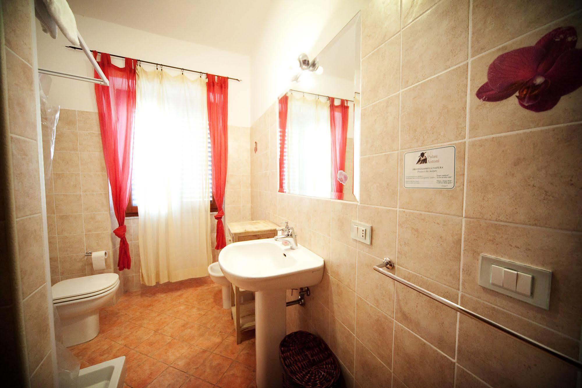 Lu Palau De Antoni Bed & Breakfast Alghero Dış mekan fotoğraf